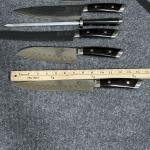 Shun Kaji 11-Piece Knife Set with Honing Steel