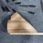 Shun Kaji 11-Piece Knife Set with Honing Steel