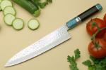 Yoshihiro VG10 46-Layer Damascus Gyuto Knife