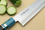 Yoshihiro VG10 46-Layer Damascus Gyuto Knife