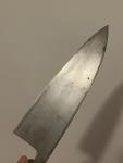 Sakai Kazutsugu 185mm Japanese Deba Knife