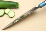 Yoshihiro VG10 46-Layer Damascus Gyuto Knife