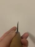 Sakai Kazutsugu 185mm Japanese Deba Knife