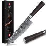 XINZUO 8-Inch VG10 Damascus Steel Chef Knife