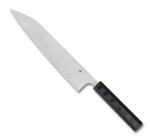 Spyderco Wakiita Gyuto Kitchen Knife - Black G-10