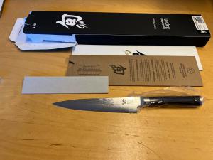 Shun Classic 6" Utility Knife DM0701