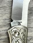 G. Sakai Vintage 1990 Folding Pocket Knife