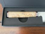 Miyabi Birchwood 8" Chef's Knife 5000MCD SG2