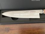 Miyabi Birchwood 8" Chef's Knife 5000MCD SG2