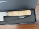 Miyabi Birchwood 8" Chef's Knife 5000MCD SG2