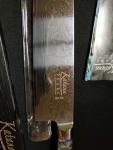 Katana Pearl Gyuto Knife with Damascus Steel Blade