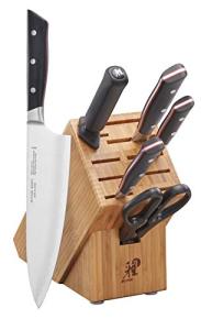Miyabi Precision Knife Block Set