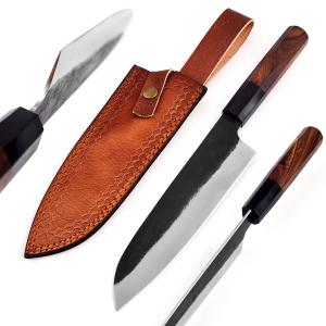 12'' D2 Steel Gyuto Chef Knife with Sheath