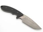 G. Sakai Kimun Kamuy II Damascus Hunting Knife
