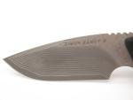 G. Sakai Kimun Kamuy II Damascus Hunting Knife