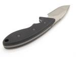 G. Sakai Kimun Kamuy II Damascus Hunting Knife