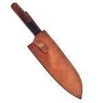 12'' D2 Steel Gyuto Chef Knife with Sheath