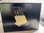 Miyabi Black 5000MCD67 8-Piece Knife Set