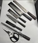 Miyabi Black 5000MCD67 8-Piece Knife Set