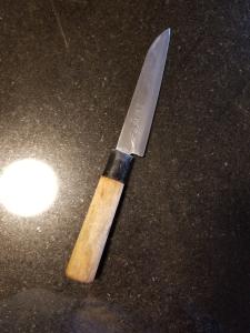 YANAGIBA Kikuhide Sakai Japanese Chef Knife