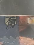 Shun Sora 8" Chef Knife - Japanese Precision