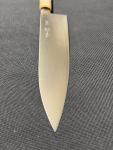 Konosuke HD2 210mm Gyuto Knife with Saya