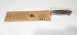 Shun Reserve 7" Santoku Knife with Damascus Steel