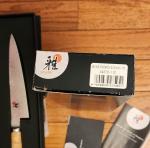Miyabi Birchwood Utility Knife 130mm/5in