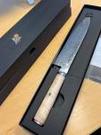 Miyabi Birchwood SG2 8" Chef's Knife