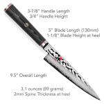 Miyabi Mizu 5-Inch Utility Knife