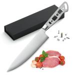 8-inch Japanese Gyuto Chef Knife Blank, 3-Layer Steel