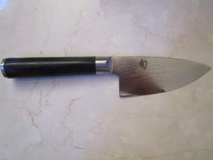 Shun Classic 4.25-Inch Japanese Chef Knife