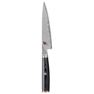 Miyabi Kaizen II 4.5" Chef Knife, Damascus Steel