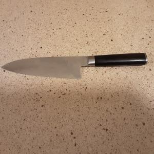 Kai Shun 6.5" Deba Chef's Knife