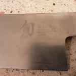 Kai Shun 6.5" Deba Chef's Knife