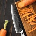 Seido Takoizu 8" Gyuto Chef Knife VG-10