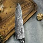 Seido Takoizu 8" Gyuto Chef Knife VG-10