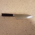 Kai Shun 6.5" Deba Chef's Knife