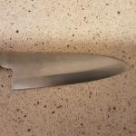 Kai Shun 6.5" Deba Chef's Knife