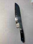 Shun Kaji 8.5" Hollow-Ground Santoku Knife