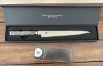 Miyabi Black 9.5-inch Slicing Knife 5000MCD