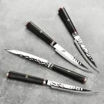 Miyabi Mizu SG2 4-Piece Steak Knife Set