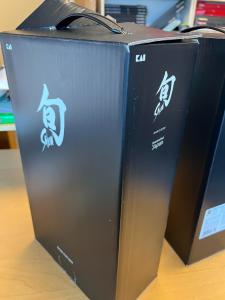 Shun Premier 3-Piece Knife Set TDMS2200K