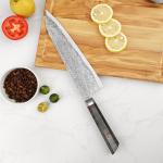 Katsuryoku 9-Inch Gyuto Knife with Maple Handle