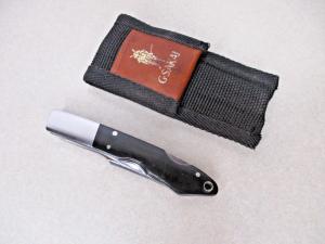 G SAKAI Takahashi Bird & Trout Knife