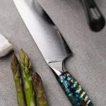 Seido Awabi 8-inch Japanese Chef Knife