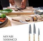 Miyabi 5000MCD-B Birchwood 5-Inch Knife