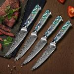 Seido Awabi 4-Piece Steak Knife Set