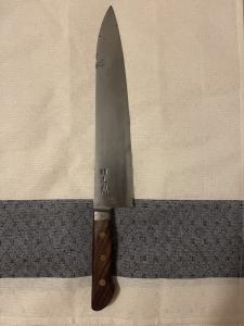 Masamoto 275mm Gyuto Knife - Classic Japanese Style