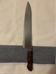 Masamoto 275mm Gyuto Knife - Classic Japanese Style